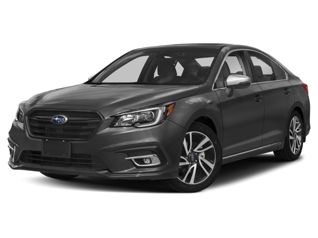 2018 Subaru Legacy Vehicle Photo in Green Bay, WI 54304