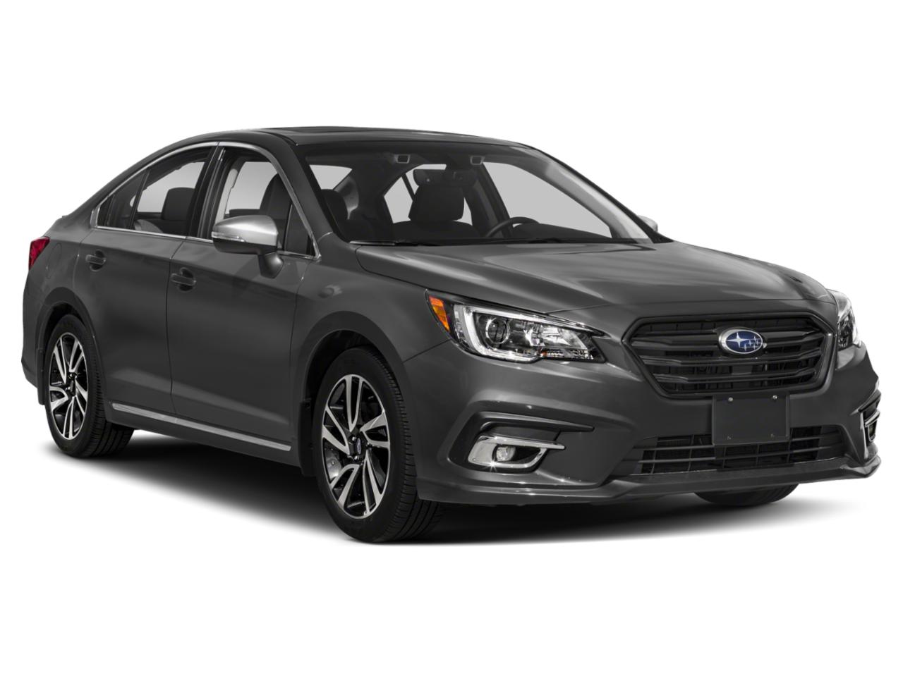 2018 Subaru Legacy Vehicle Photo in Green Bay, WI 54304