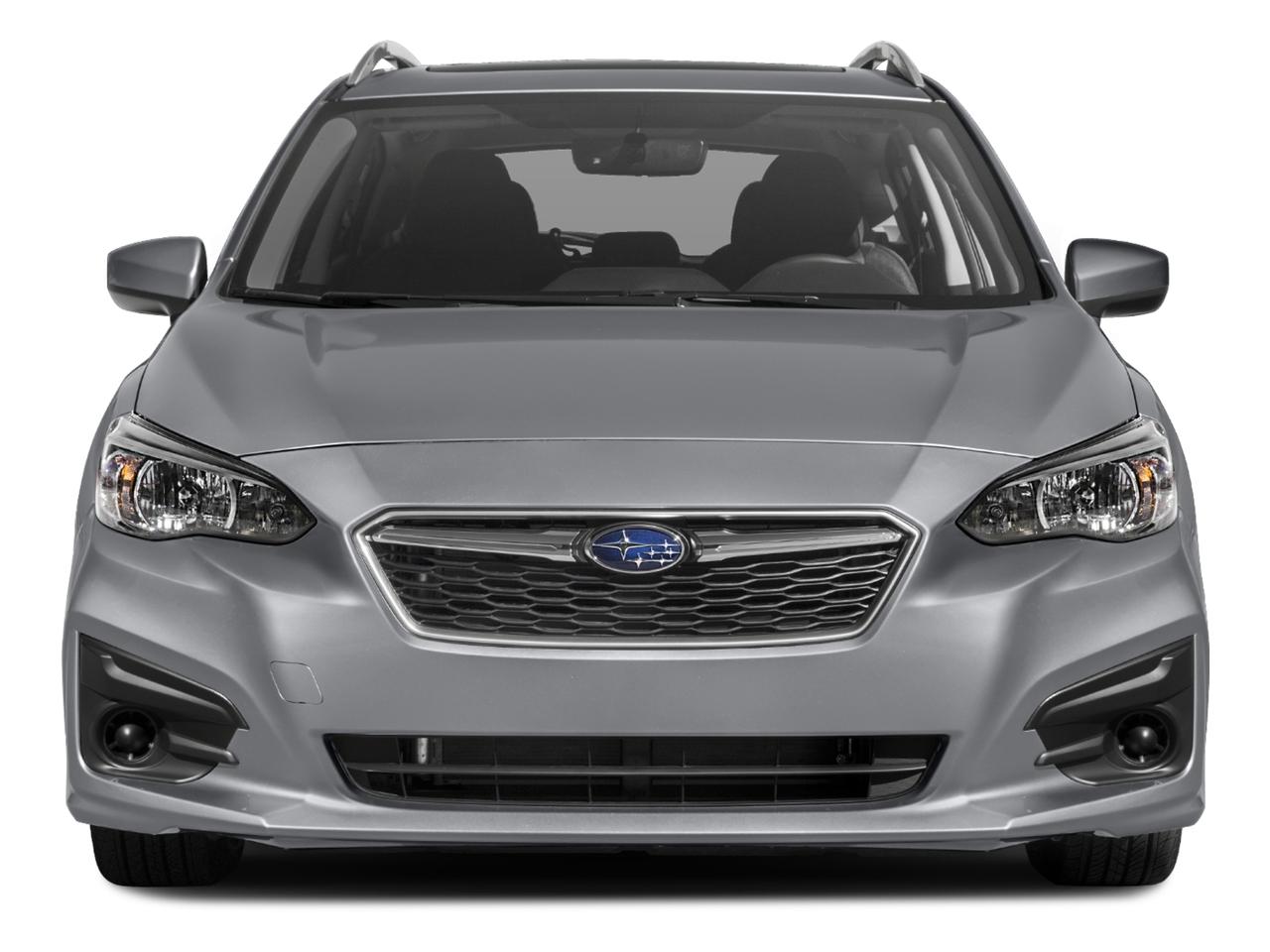 2018 Subaru Impreza Vehicle Photo in Spokane Valley, WA 99206