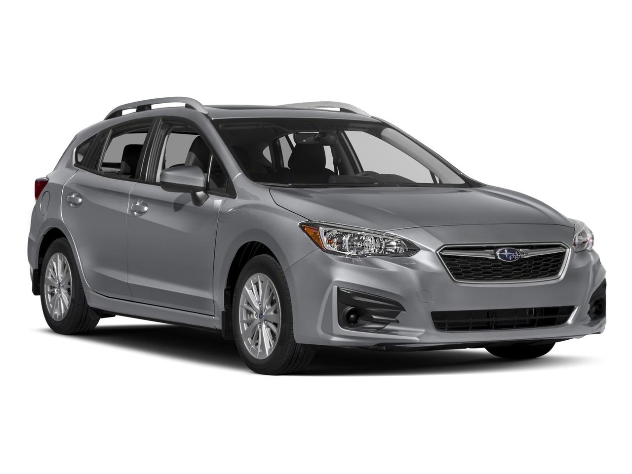 2018 Subaru Impreza Vehicle Photo in Spokane Valley, WA 99206