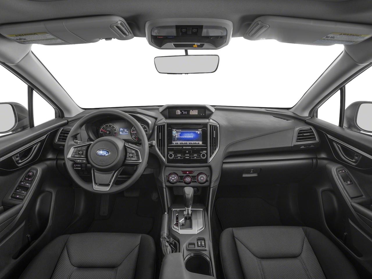 2018 Subaru Impreza Vehicle Photo in Spokane Valley, WA 99206