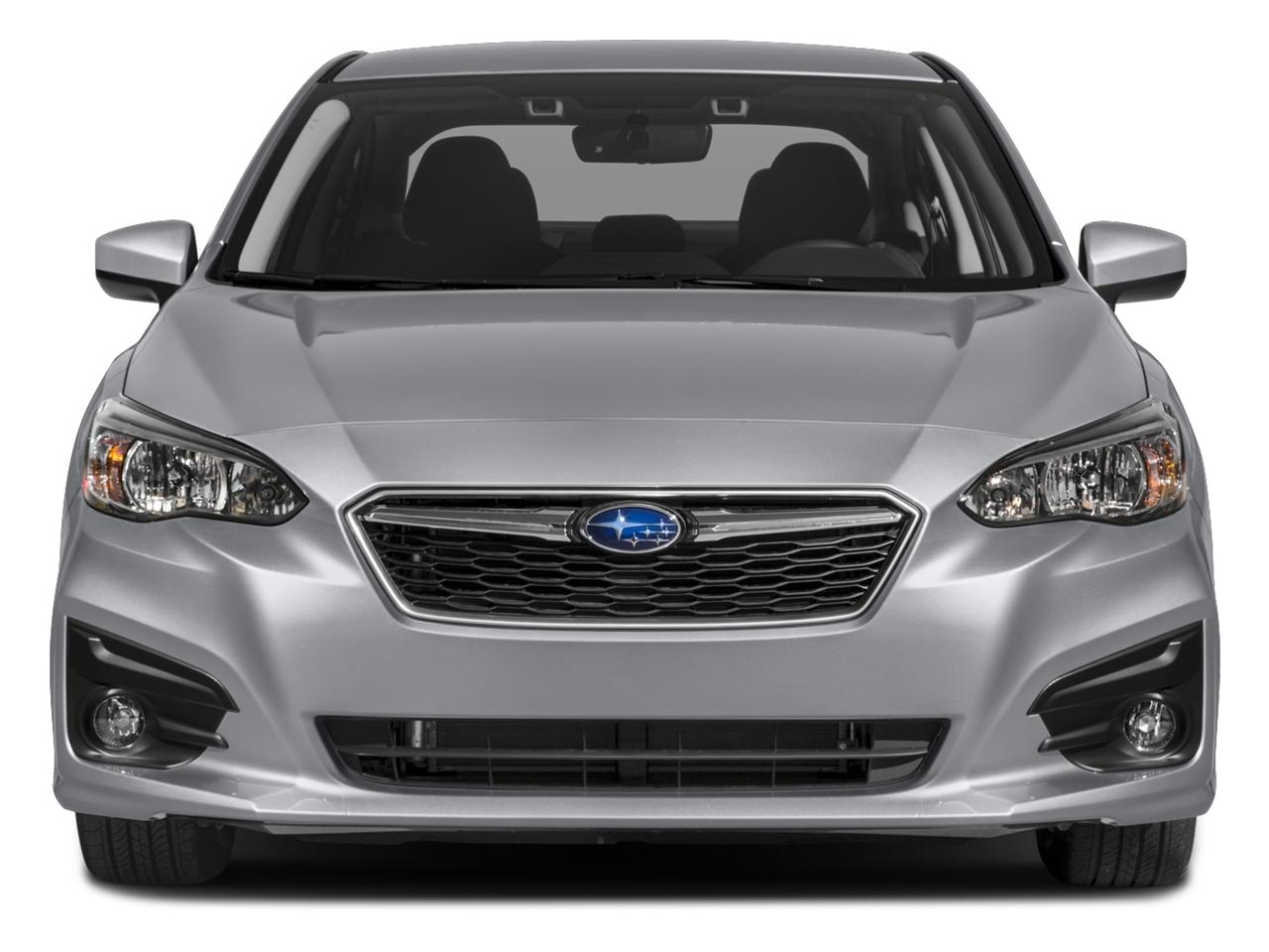 2018 Subaru Impreza Vehicle Photo in Ft. Myers, FL 33907