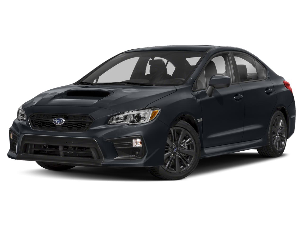 2018 Subaru WRX Vehicle Photo in Spokane Valley, WA 99206