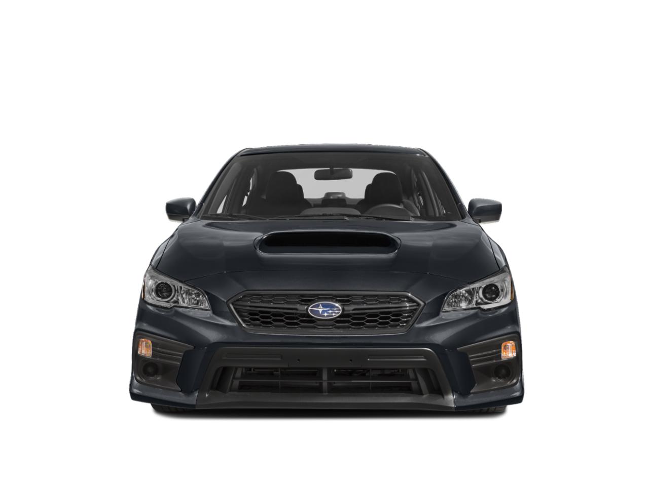 2018 Subaru WRX Vehicle Photo in Ft. Myers, FL 33907