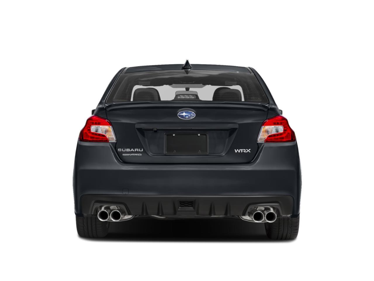 2018 Subaru WRX Vehicle Photo in GREENACRES, FL 33463-3207