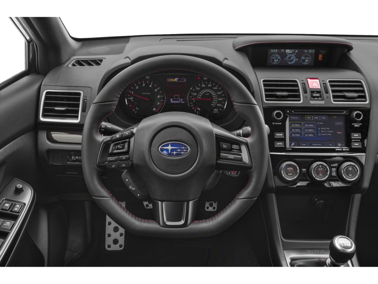 2018 Subaru WRX Vehicle Photo in Panama City, FL 32401