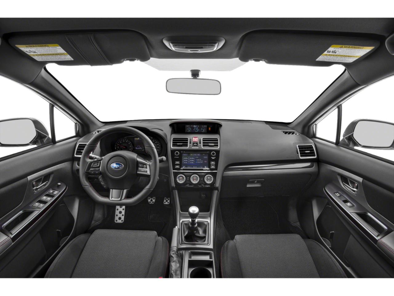 2018 Subaru WRX Vehicle Photo in GREENACRES, FL 33463-3207