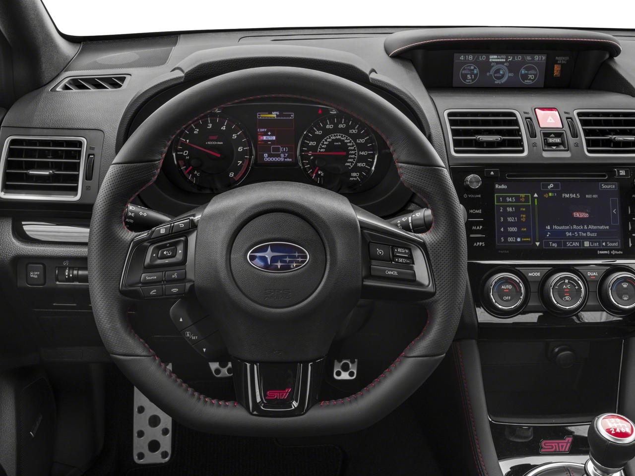 2018 Subaru WRX Vehicle Photo in MIAMI, FL 33172-3015