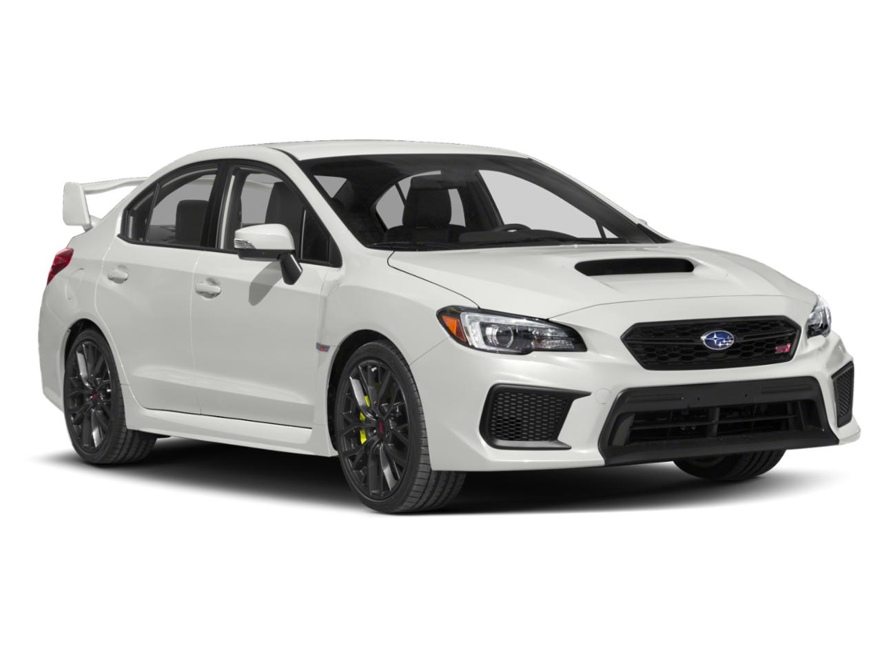 2018 Subaru WRX Vehicle Photo in Tustin, CA 92782