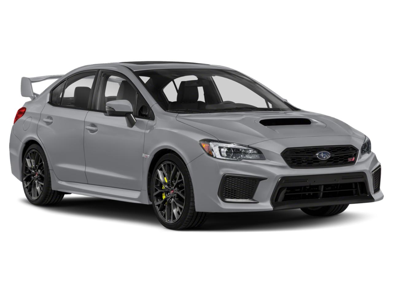 2018 Subaru WRX Vehicle Photo in MIAMI, FL 33172-3015