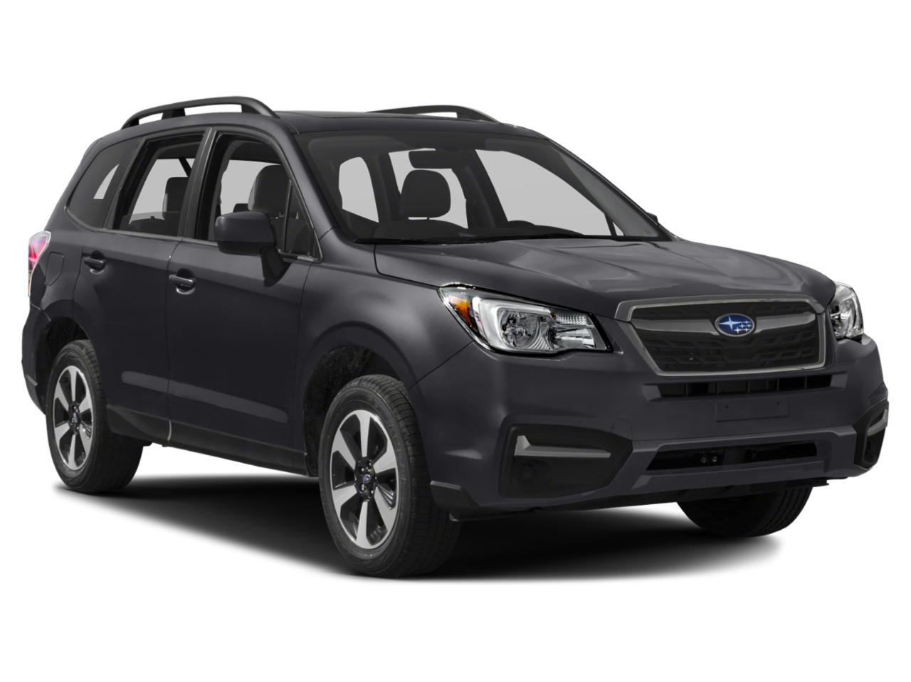 2018 Subaru Forester Vehicle Photo in CLEARWATER, FL 33764-7163