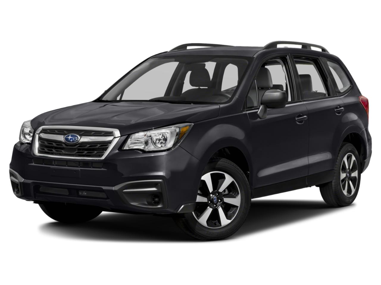 2018 Subaru Forester Vehicle Photo in Merrillville, IN 46410-5311