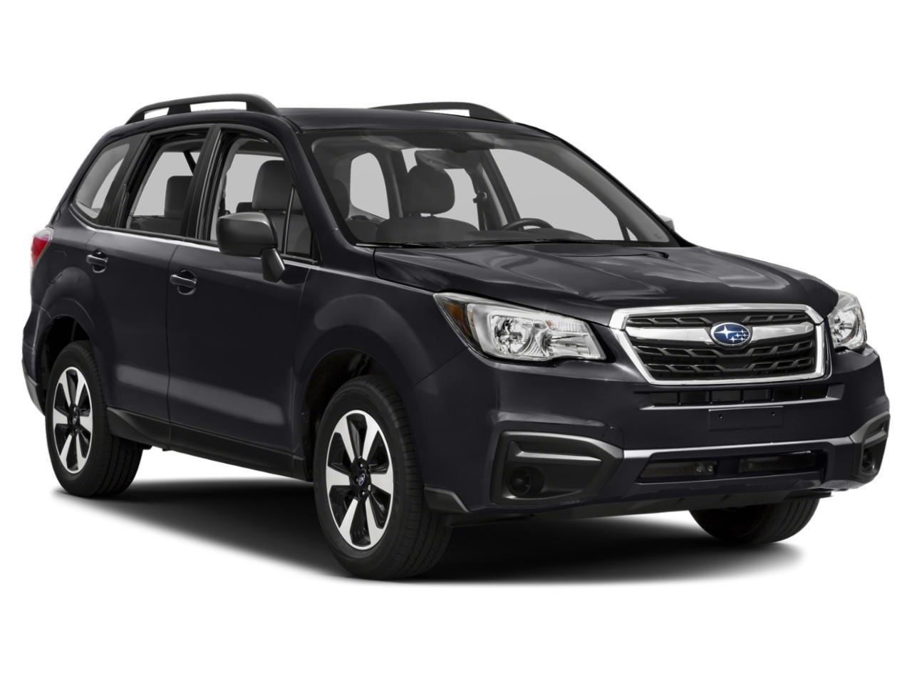 2018 Subaru Forester Vehicle Photo in Merrillville, IN 46410-5311