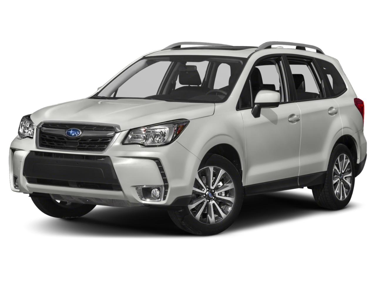 2018 Subaru Forester Vehicle Photo in Peoria, IL 61615