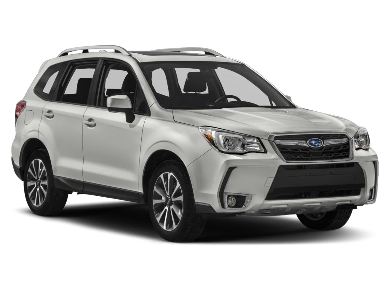 2018 Subaru Forester Vehicle Photo in Peoria, IL 61615