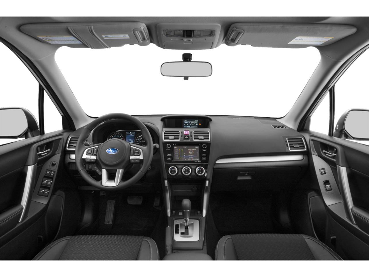 2018 Subaru Forester Vehicle Photo in Peoria, IL 61615