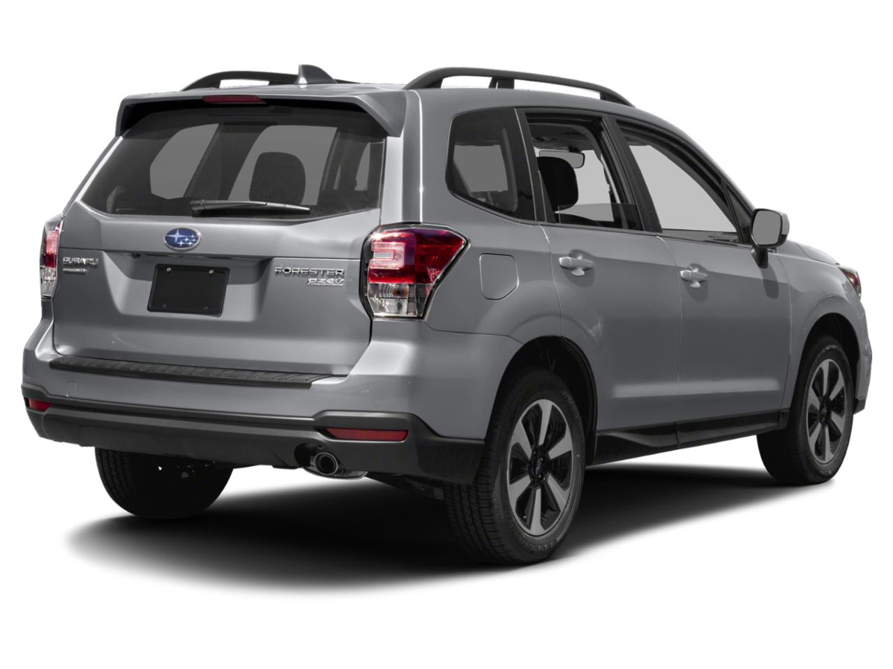 2018 Subaru Forester Vehicle Photo in Salem, OR 97301