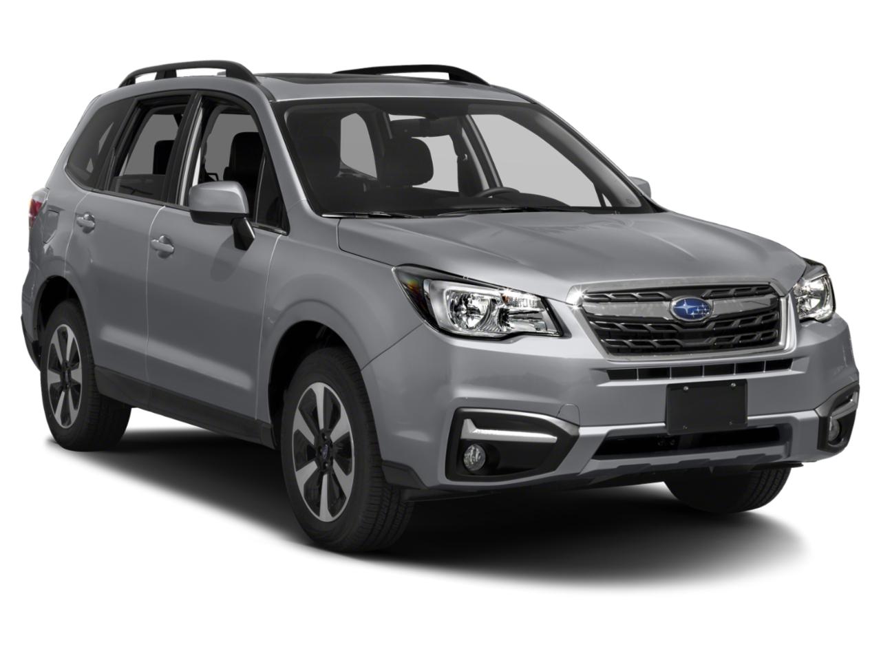 2018 Subaru Forester Vehicle Photo in Salem, OR 97301