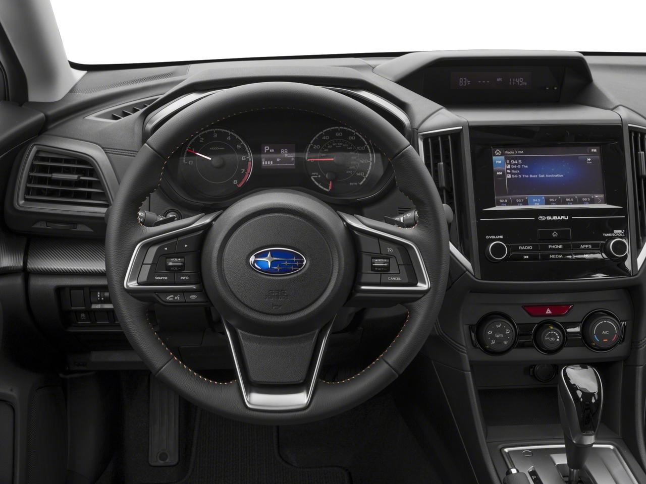 2018 Subaru Crosstrek Vehicle Photo in Tampa, FL 33614