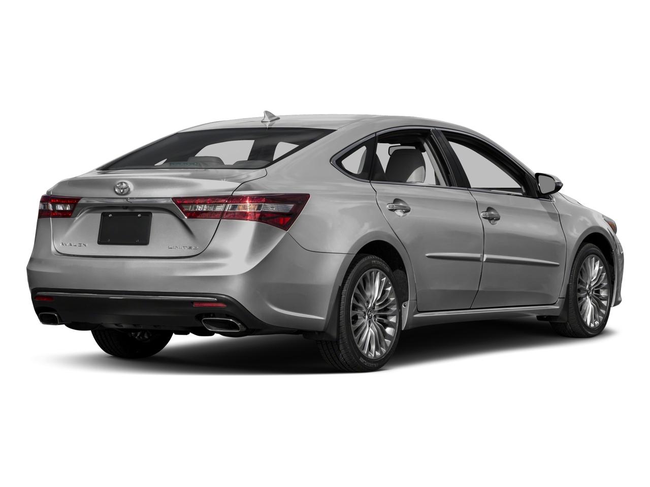 2018 Toyota Avalon Vehicle Photo in Denison, TX 75020