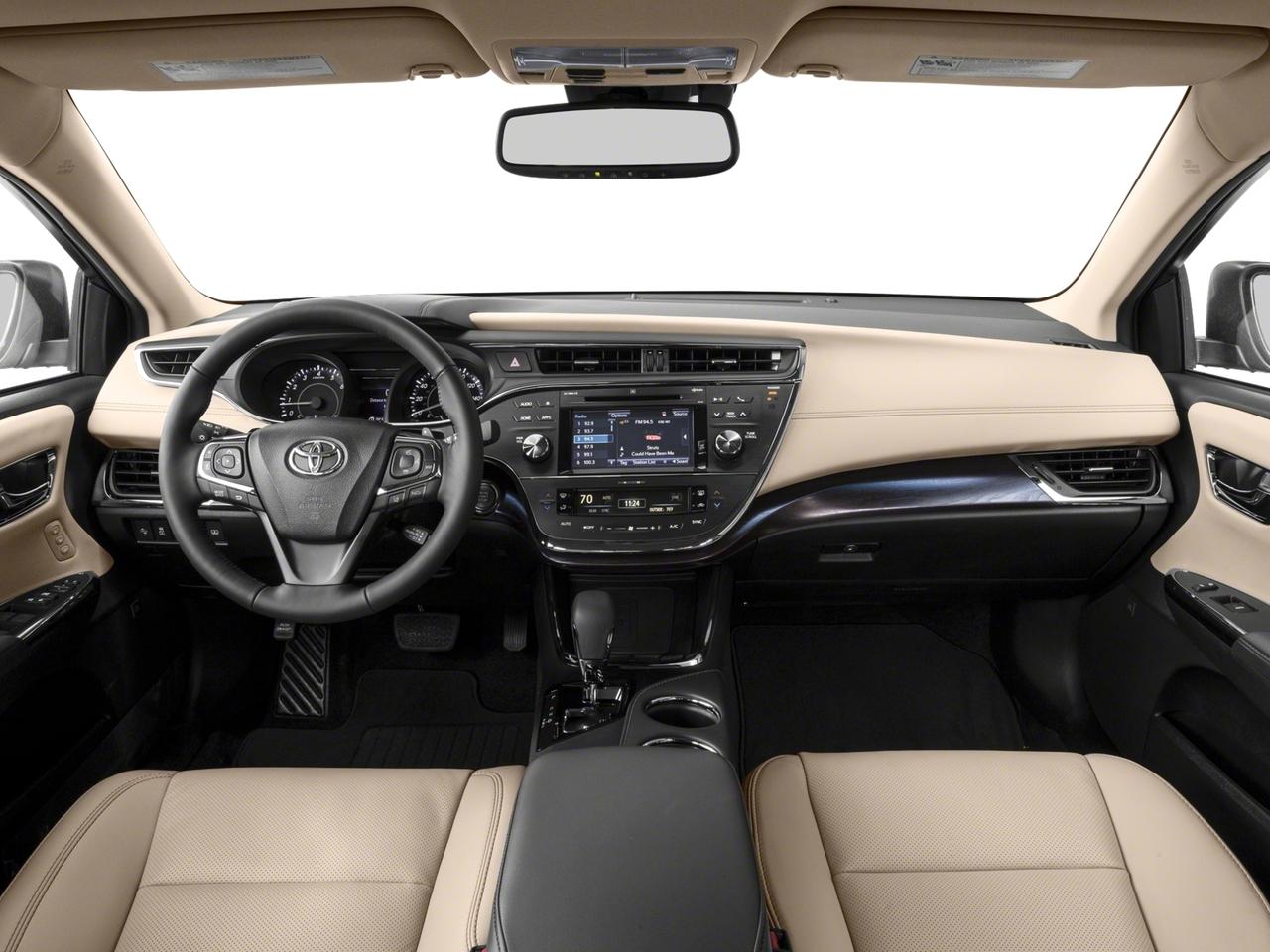 2018 Toyota Avalon Vehicle Photo in Denison, TX 75020