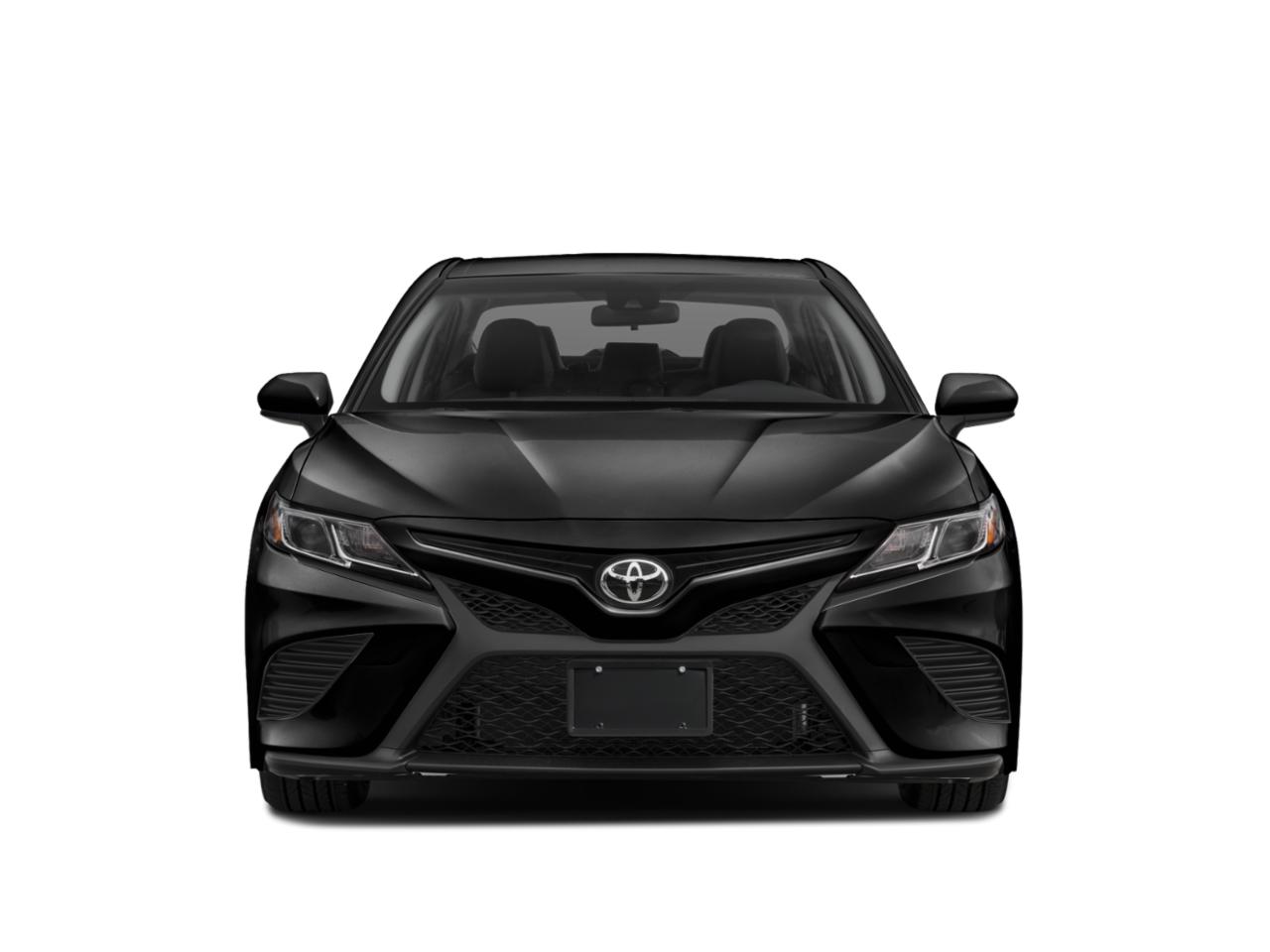 2018 Toyota Camry Vehicle Photo in Ft. Myers, FL 33907