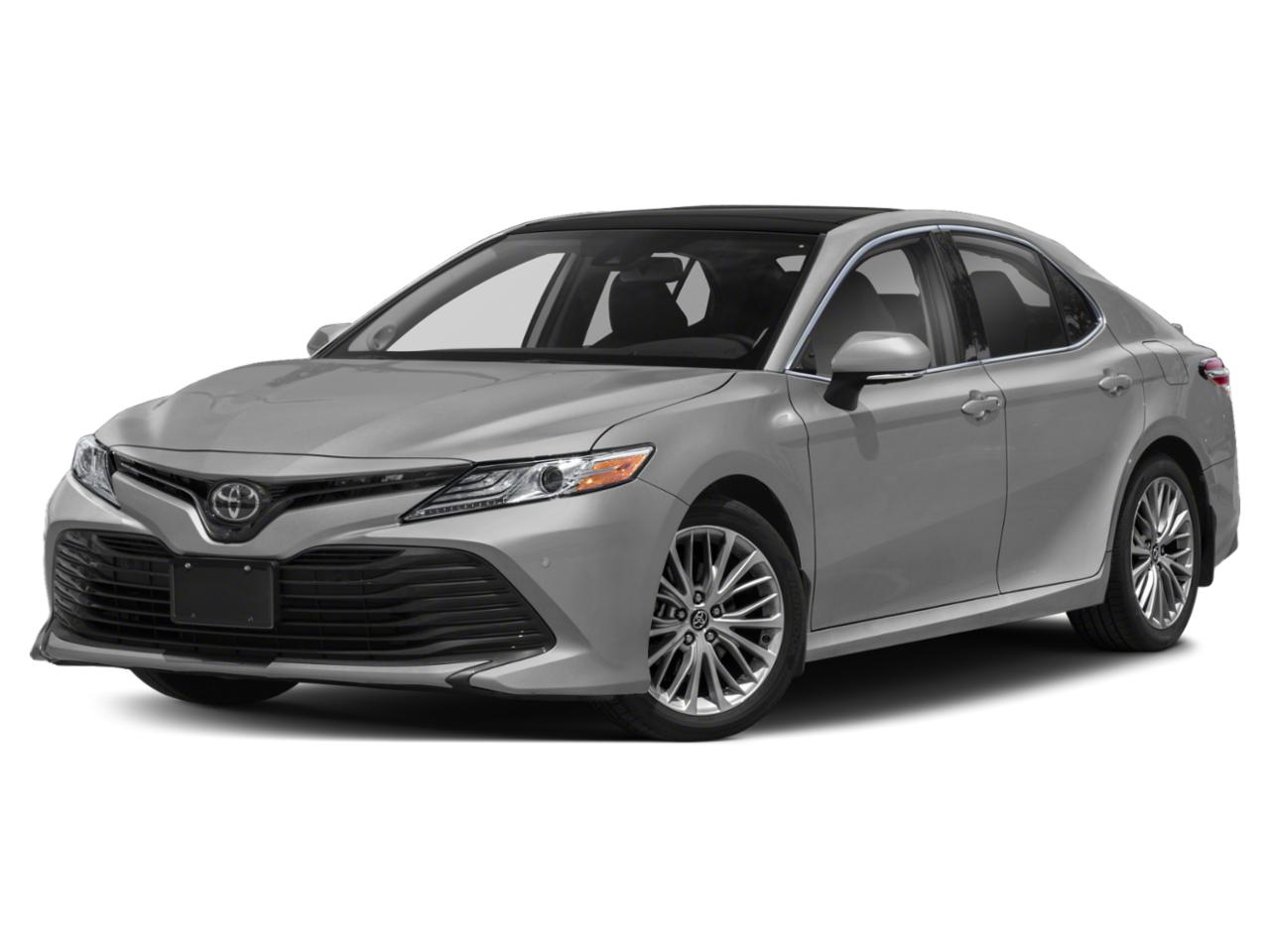 2018 Toyota Camry Vehicle Photo in WEST PALM BEACH, FL 33407-3296