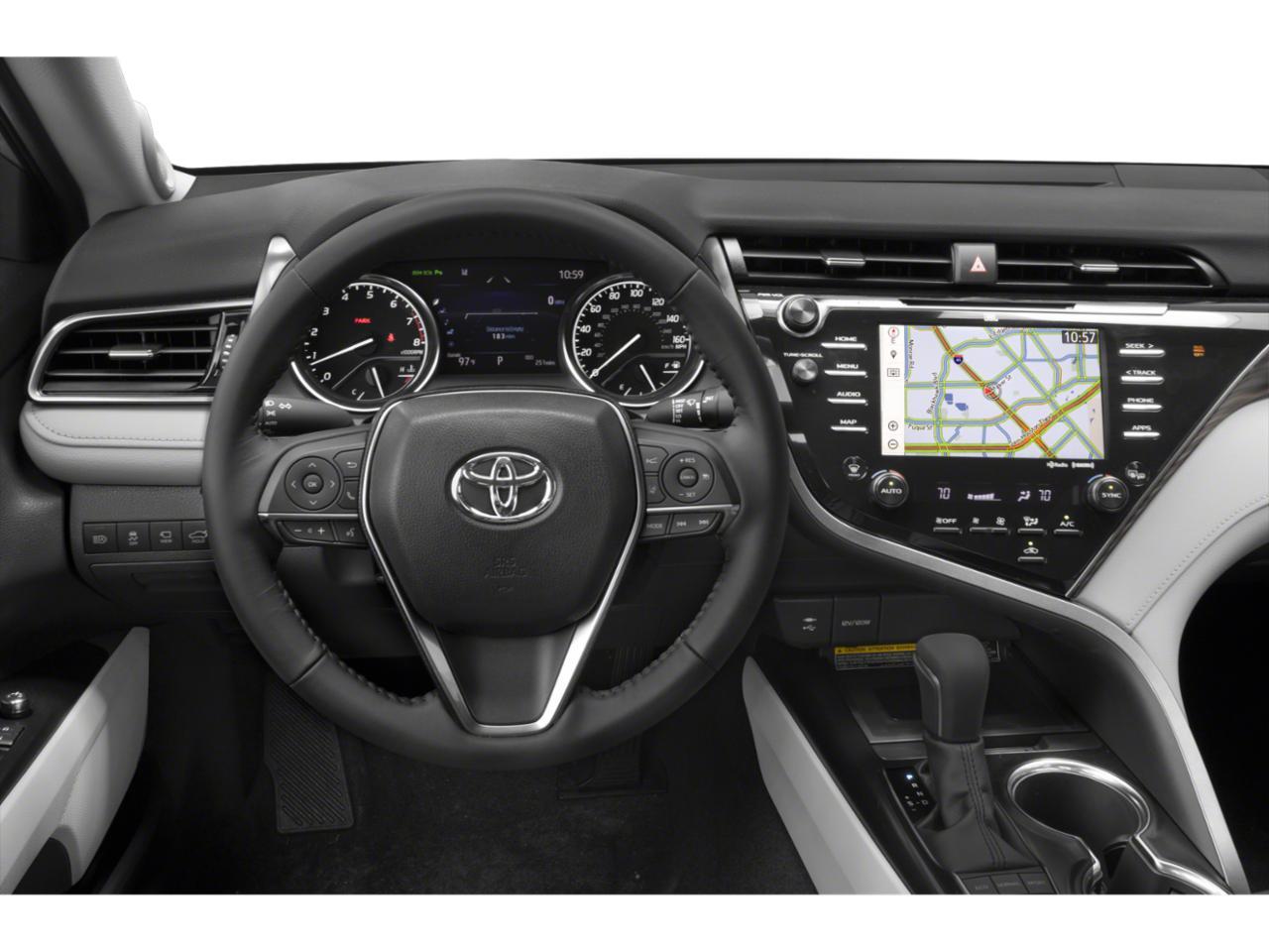 2018 Toyota Camry Vehicle Photo in MONROE, WI 53566-1050