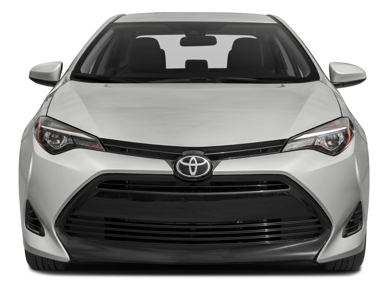 2018 Toyota Corolla Vehicle Photo in Plainfield, IL 60586