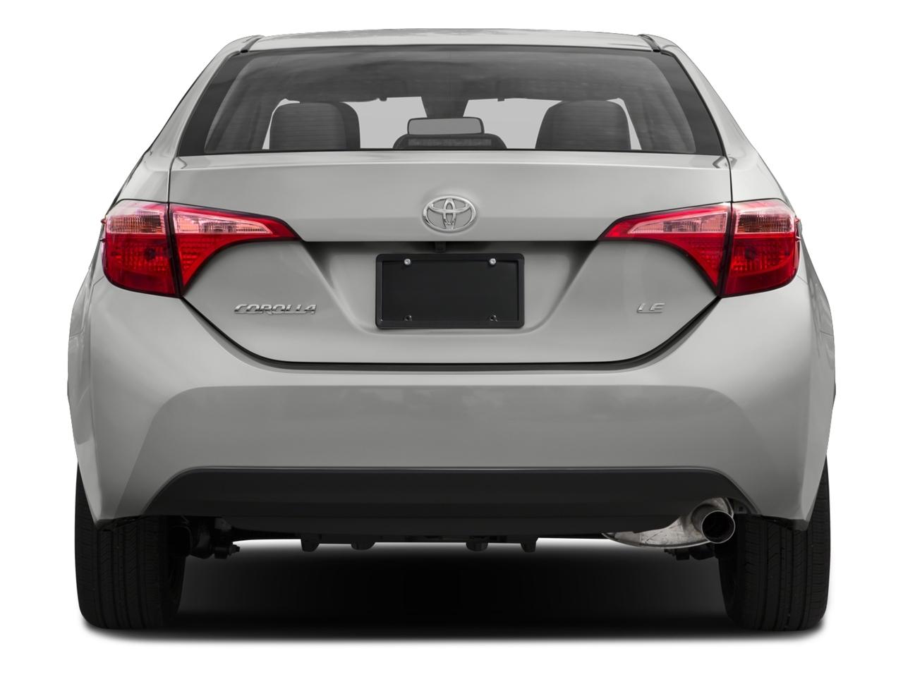 2018 Toyota Corolla Vehicle Photo in Plainfield, IL 60586