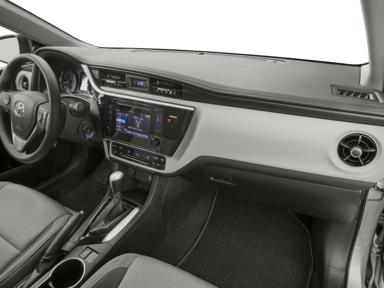 2018 Toyota Corolla Vehicle Photo in Plainfield, IL 60586