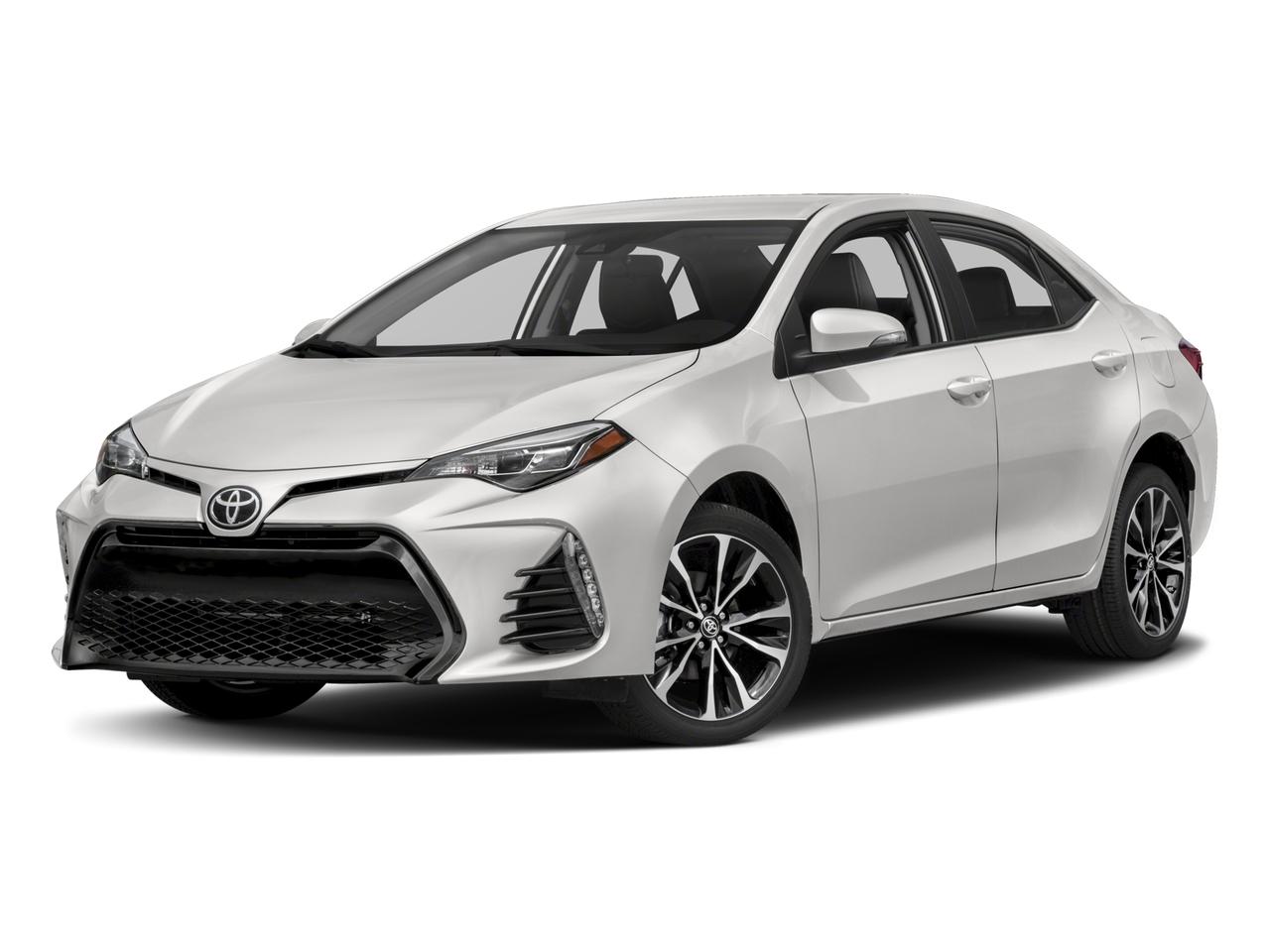 2018 Toyota Corolla Vehicle Photo in Davie, FL 33331