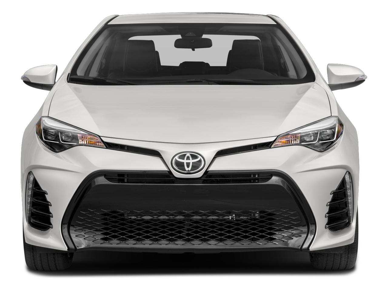 2018 Toyota Corolla Vehicle Photo in Davie, FL 33331