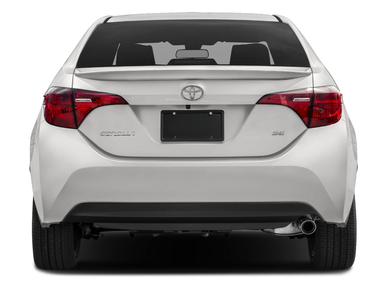 2018 Toyota Corolla Vehicle Photo in Clearwater, FL 33764