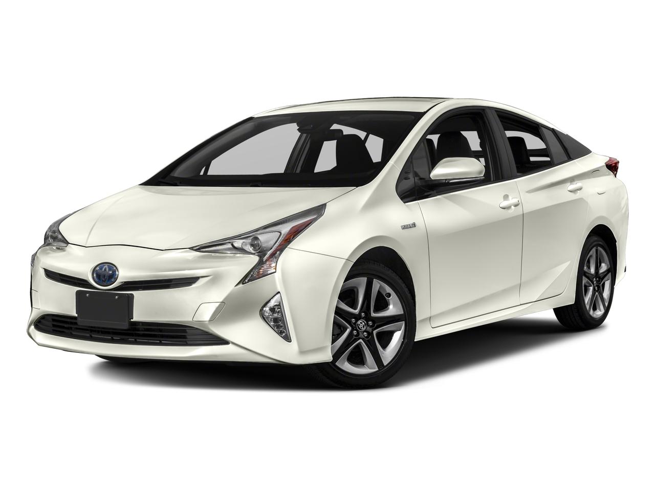 2018 Toyota Prius Vehicle Photo in CLEARWATER, FL 33764-7163