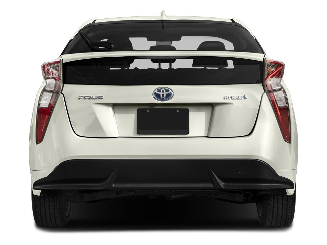 2018 Toyota Prius Vehicle Photo in CLEARWATER, FL 33764-7163