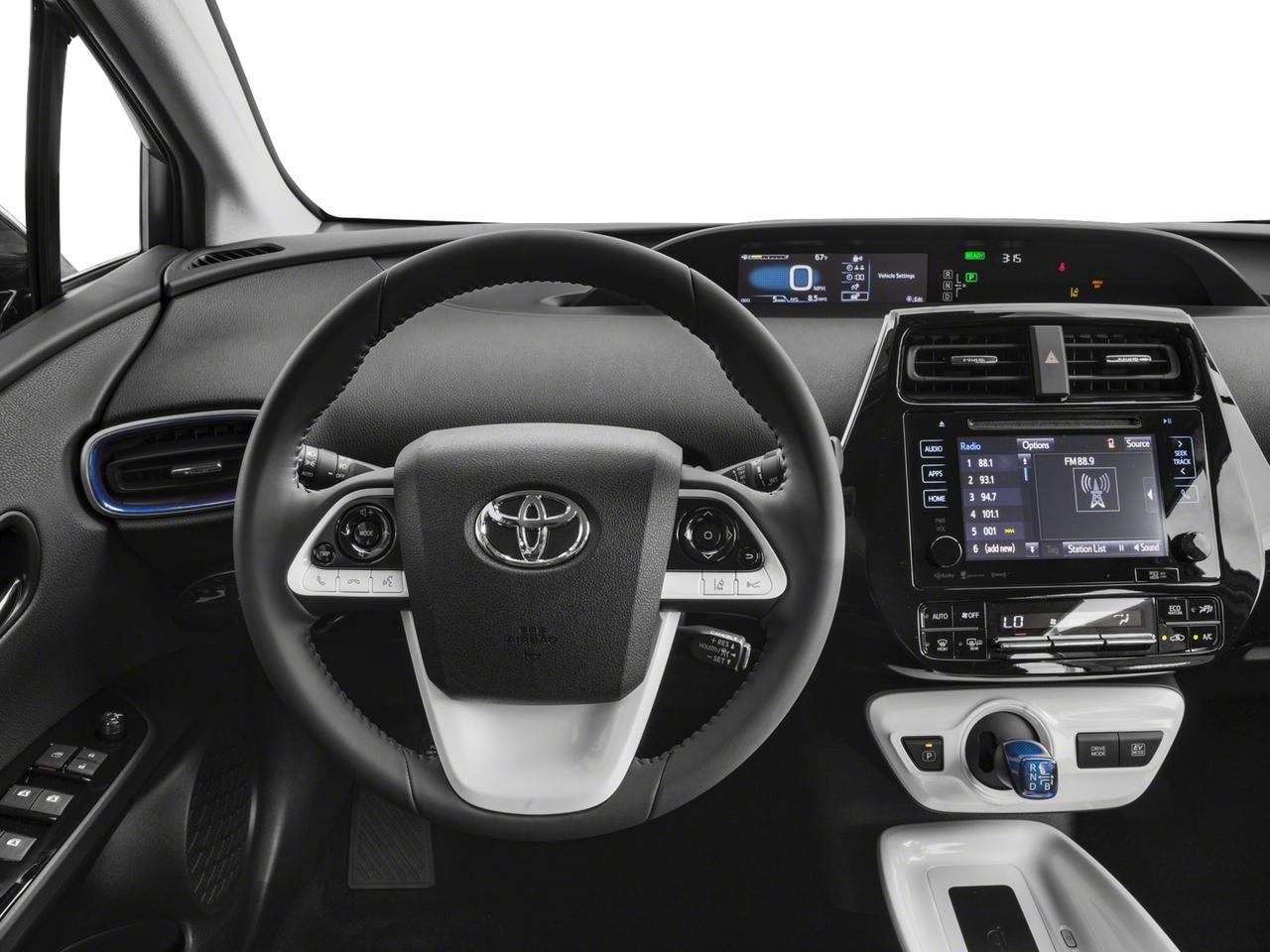 2018 Toyota Prius Vehicle Photo in CLEARWATER, FL 33764-7163