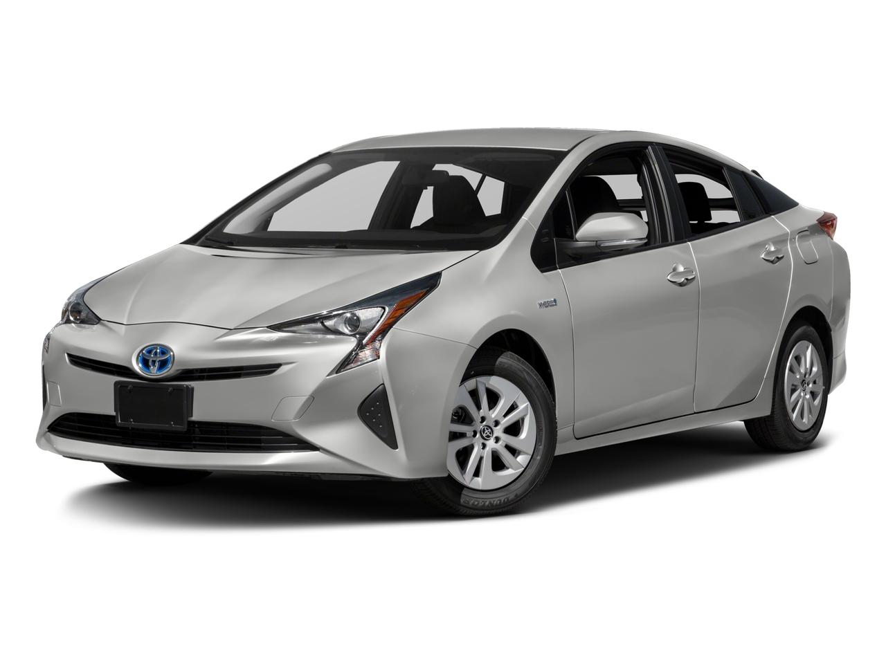 2018 Toyota Prius Vehicle Photo in Pinellas Park , FL 33781