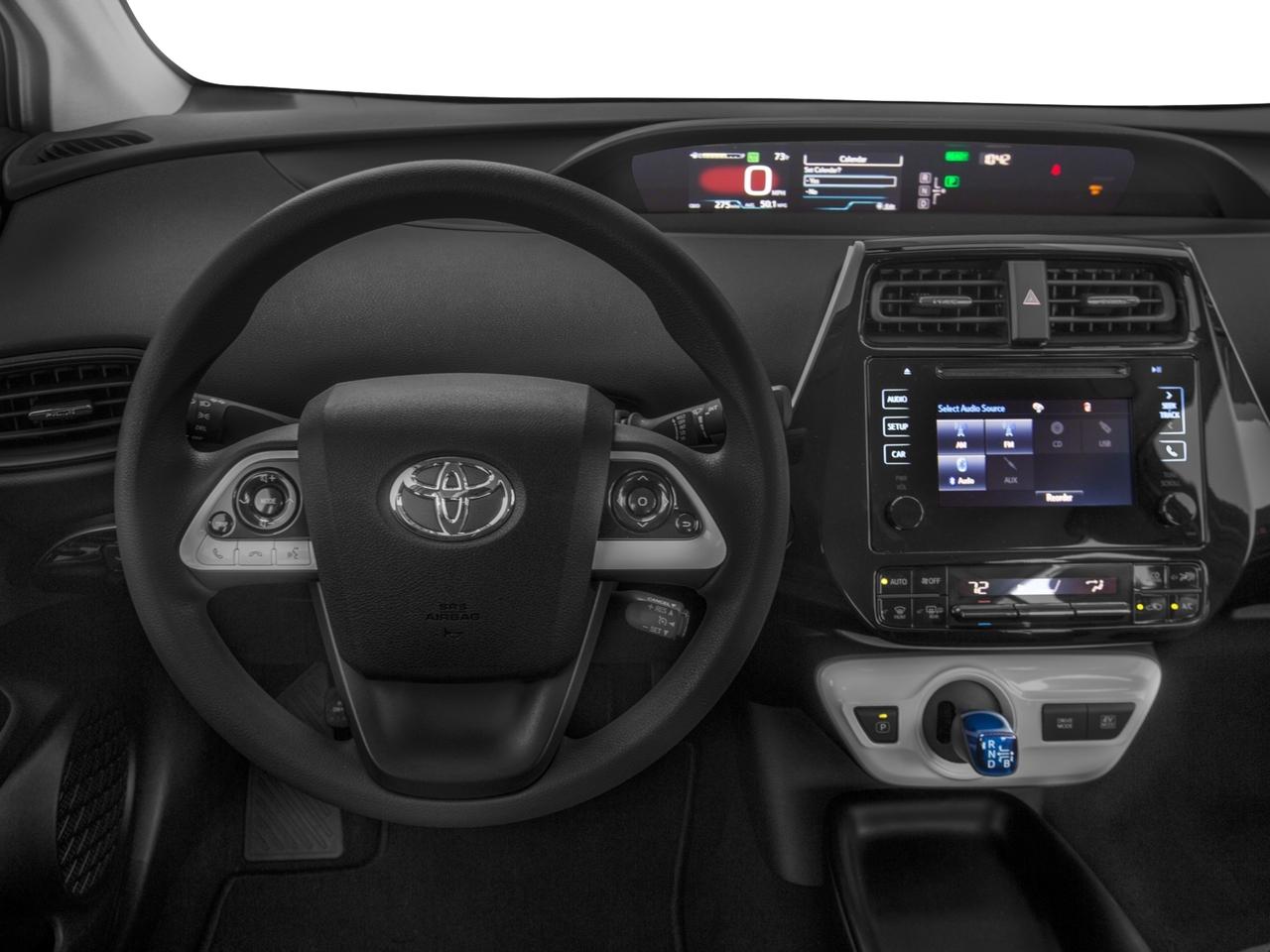 2018 Toyota Prius Vehicle Photo in VALENCIA, CA 91355-1705