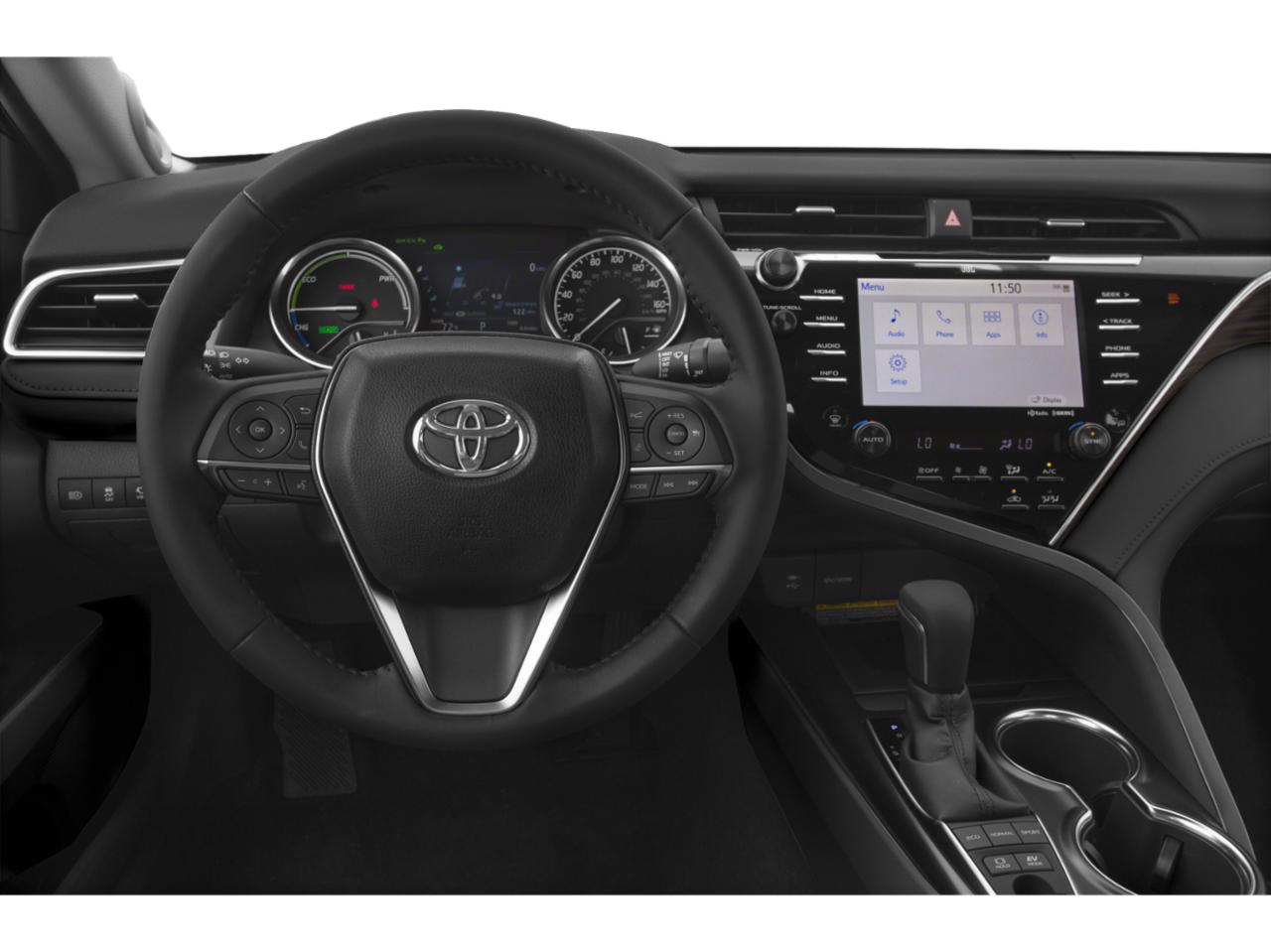 2018 Toyota Camry Vehicle Photo in Tampa, FL 33614