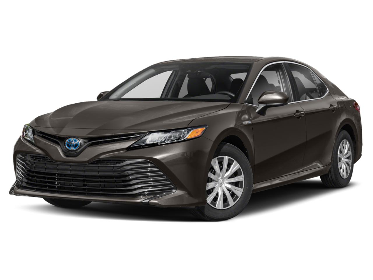 2018 Toyota Camry Vehicle Photo in Salem, OR 97301