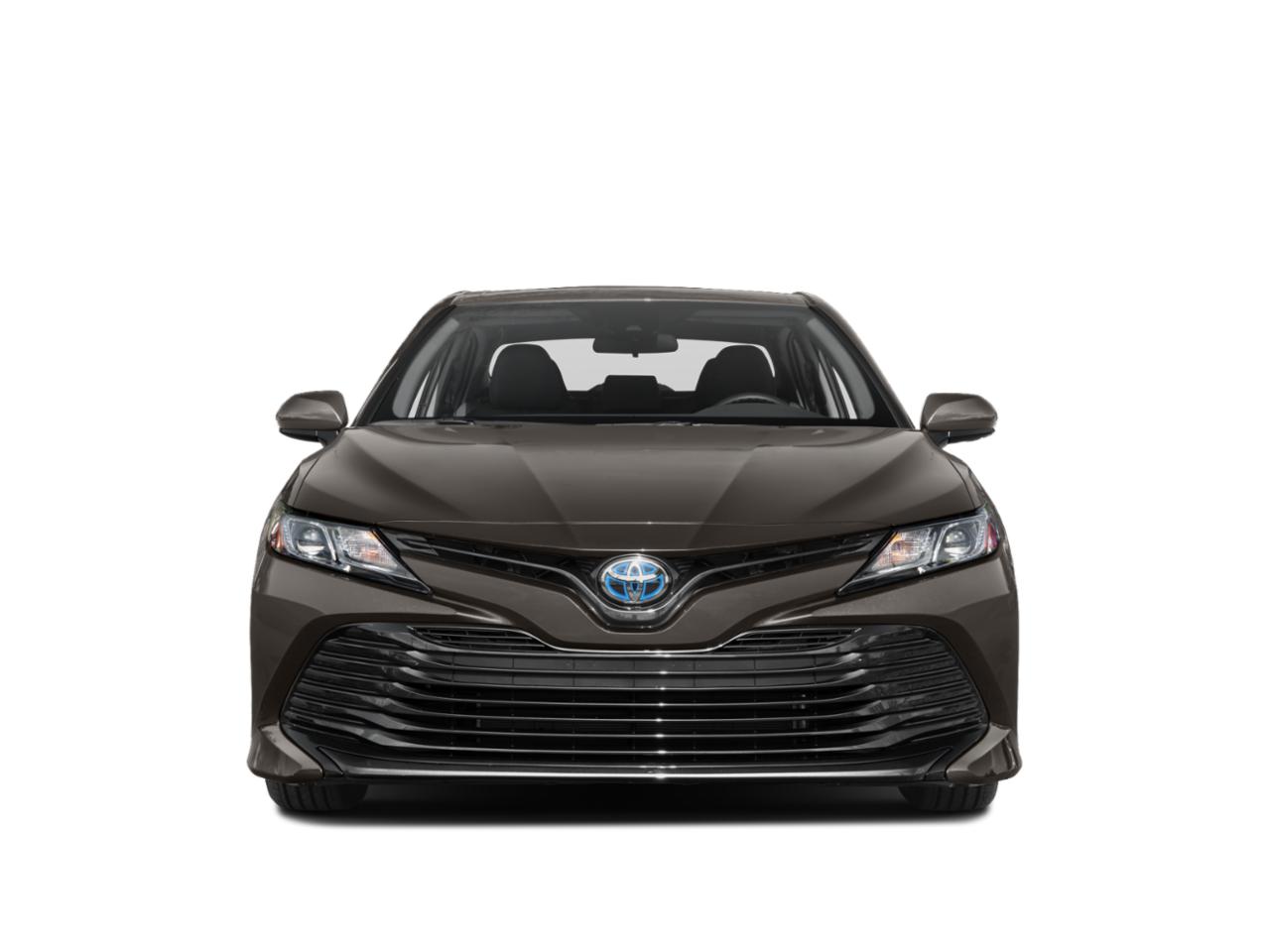 2018 Toyota Camry Vehicle Photo in Salem, OR 97301