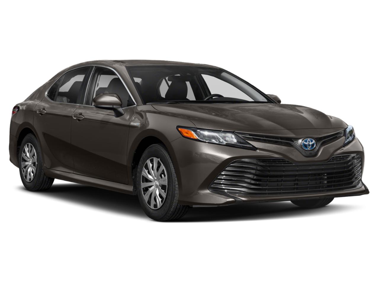 2018 Toyota Camry Vehicle Photo in Salem, OR 97301