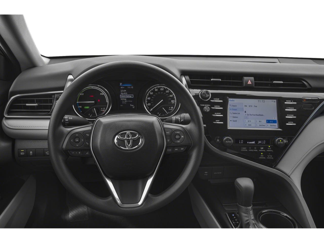 2018 Toyota Camry Vehicle Photo in Salem, OR 97301