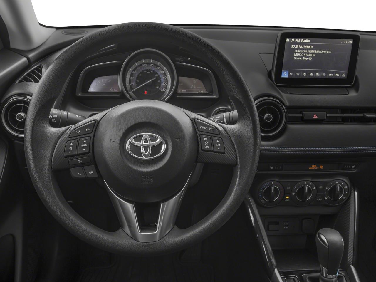 2018 Toyota Yaris iA Vehicle Photo in Green Bay, WI 54304