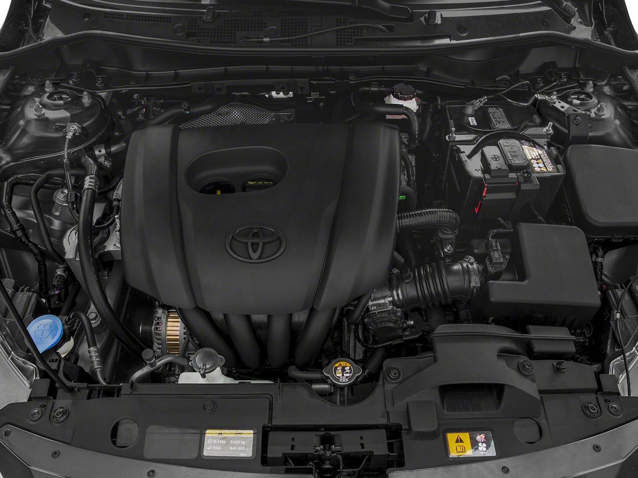 2018 Toyota Yaris iA Vehicle Photo in Green Bay, WI 54304