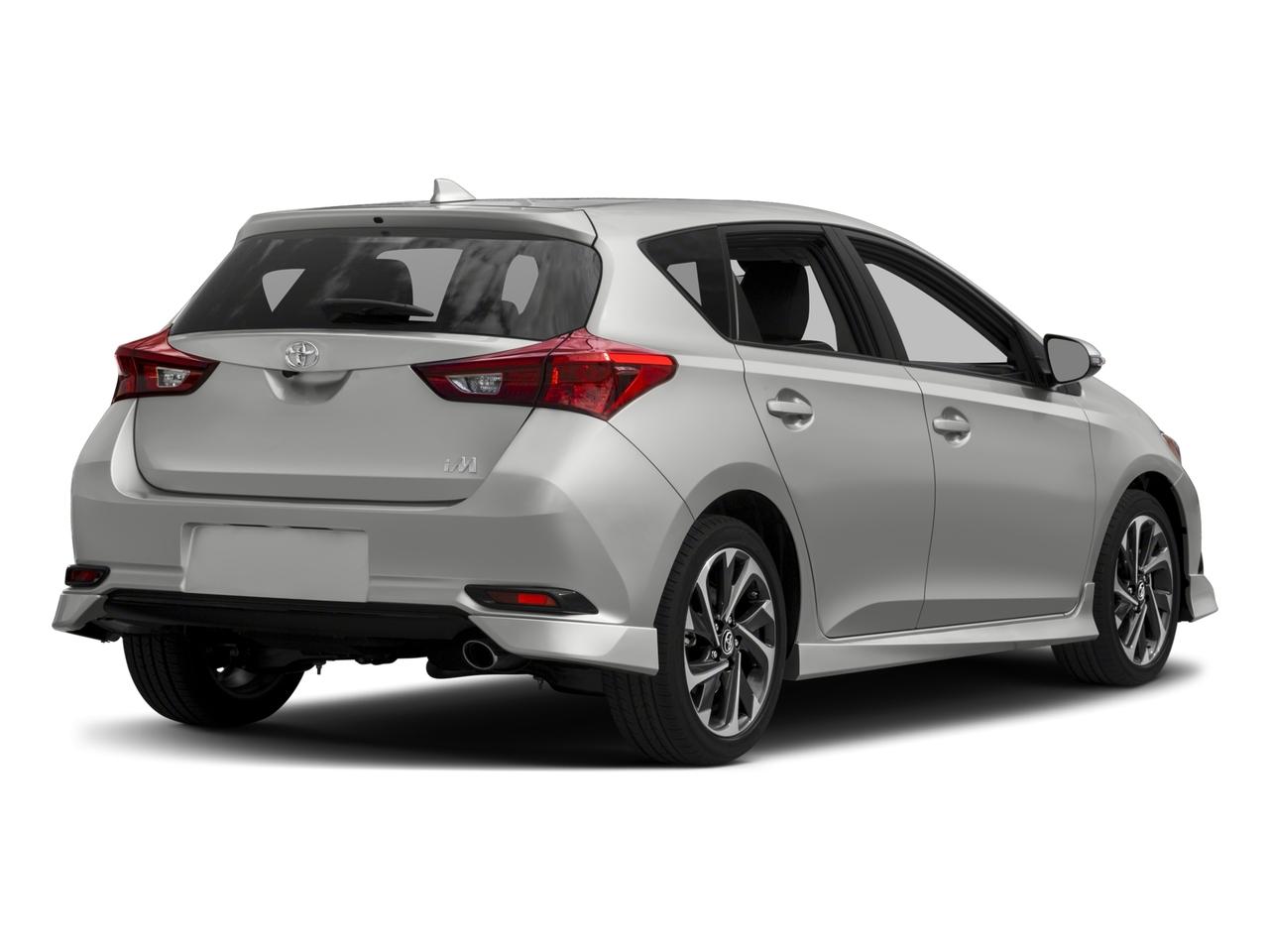 2018 Toyota Corolla iM Vehicle Photo in Salem, OR 97301