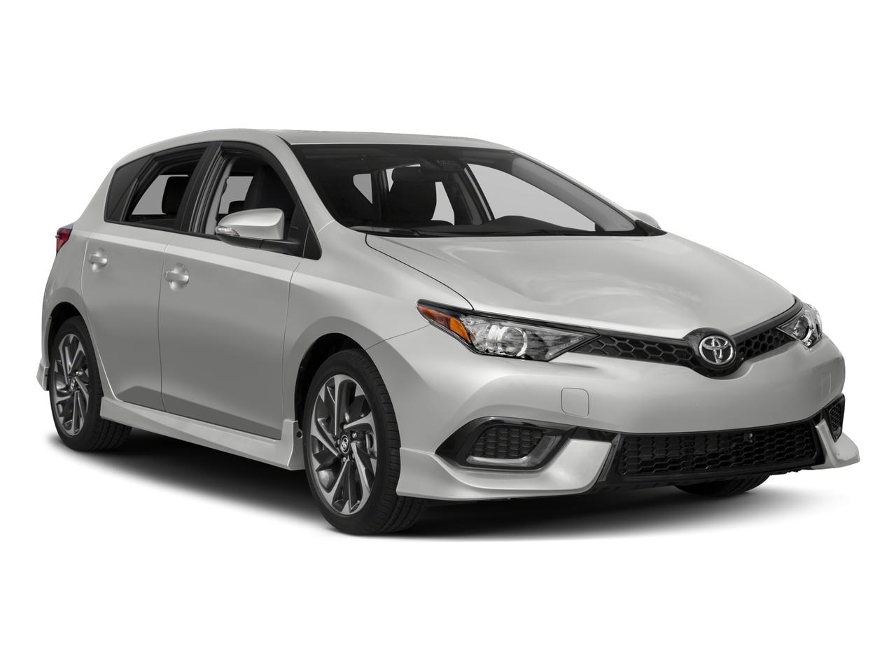 2018 Toyota Corolla iM Vehicle Photo in Salem, OR 97301