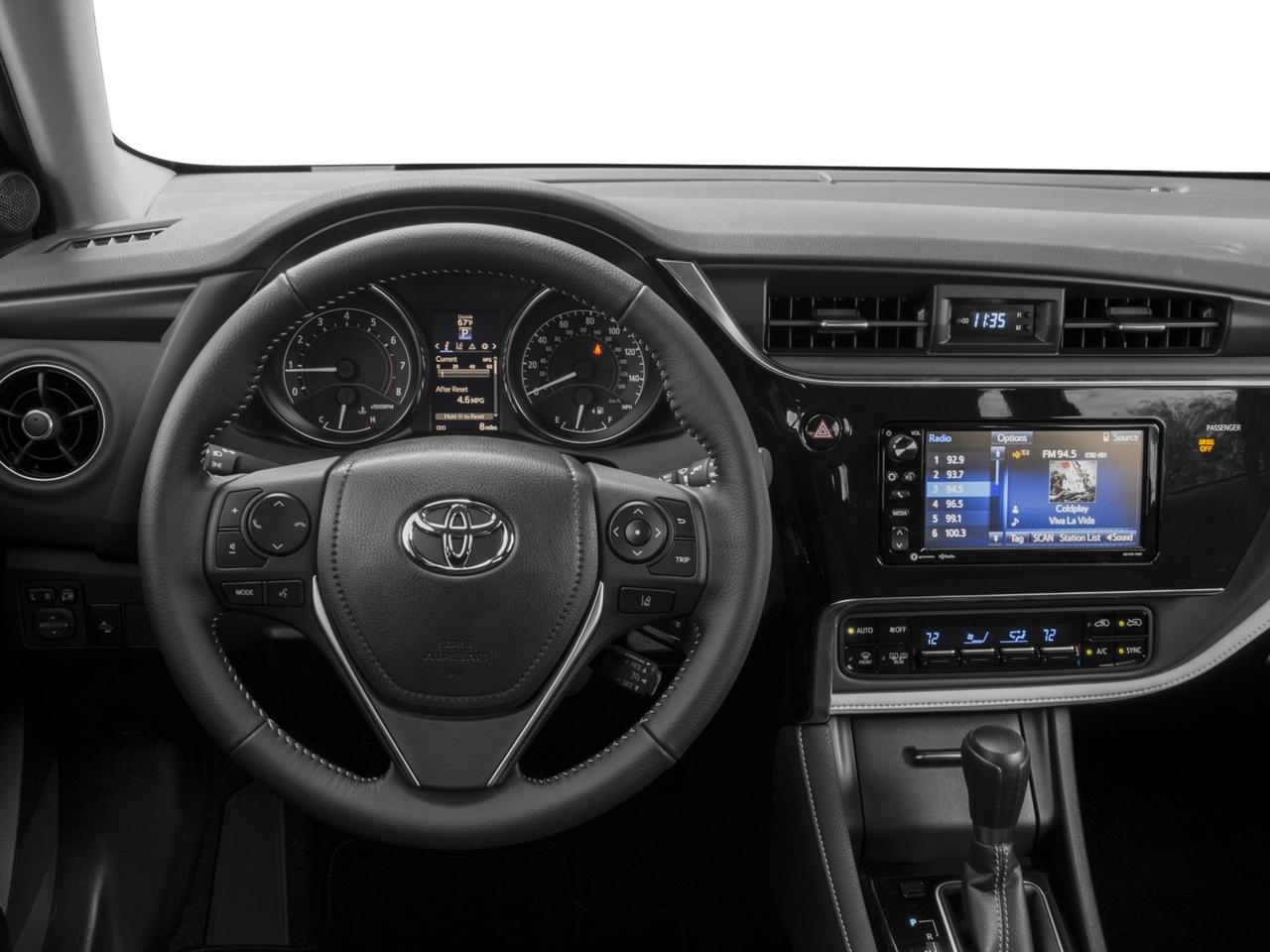 2018 Toyota Corolla iM Vehicle Photo in Salem, OR 97301