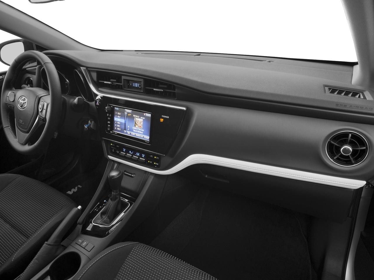 2018 Toyota Corolla iM Vehicle Photo in Salem, OR 97301